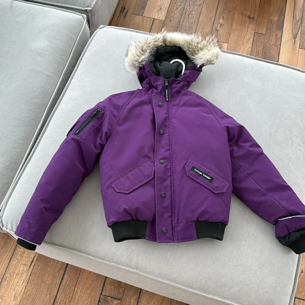 Canada goose kids sizes M (10-12) - Picture 1 of 3